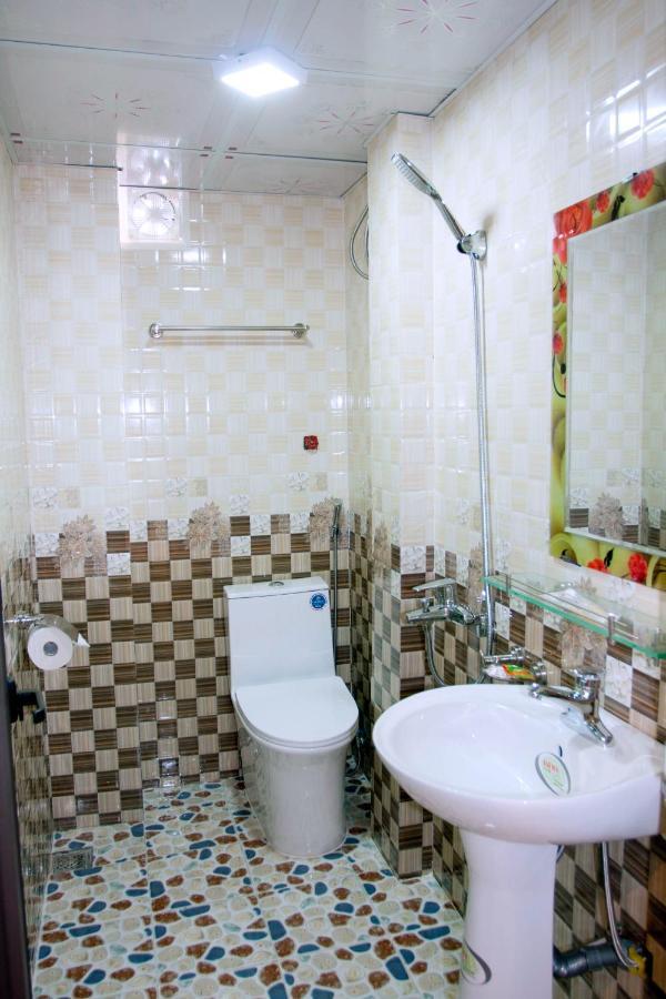 Tao Phuong Sa Pa Hotel מראה חיצוני תמונה
