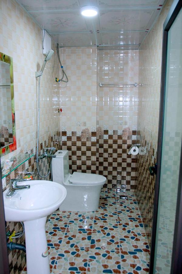 Tao Phuong Sa Pa Hotel מראה חיצוני תמונה