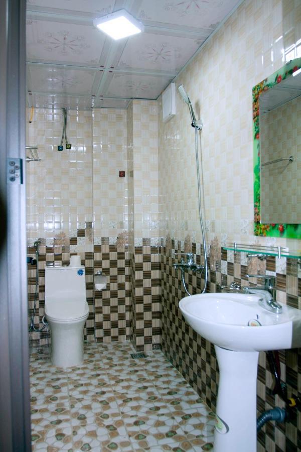 Tao Phuong Sa Pa Hotel מראה חיצוני תמונה