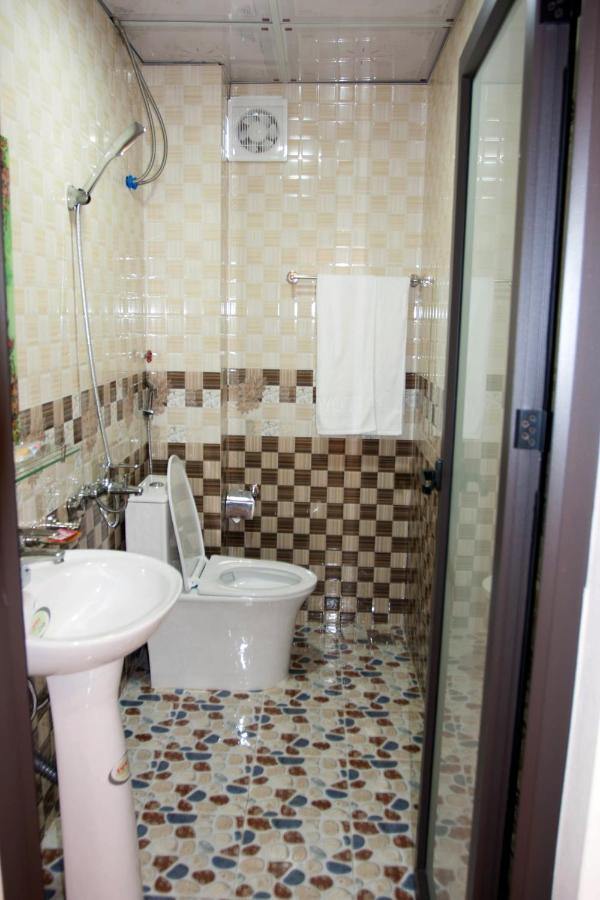 Tao Phuong Sa Pa Hotel מראה חיצוני תמונה