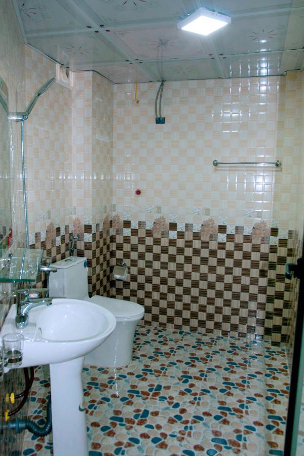 Tao Phuong Sa Pa Hotel מראה חיצוני תמונה